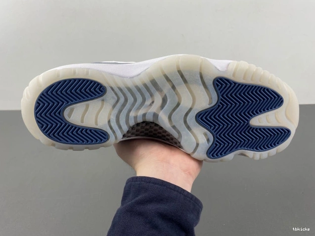 Reps TBK Jordan Navy Midnight FV5104-104 Low (2024) 11 Retro 0701